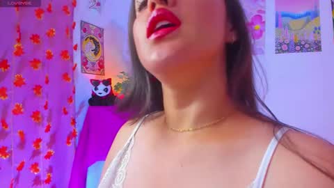 Nahara Soler online show from 22, 3, 2026