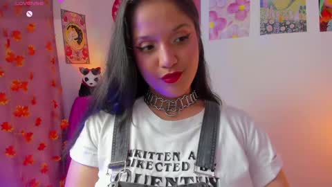 Nahara Soler online show from 15, 5, 2026