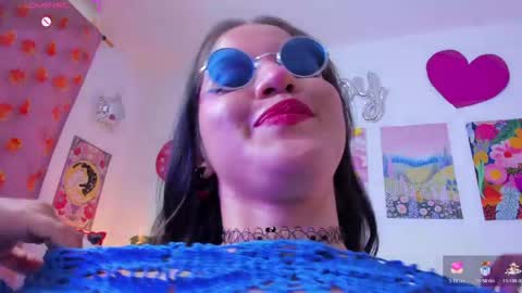 Nahara Soler online show from 27, 5, 2026