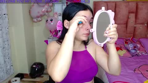 nahia cute     only   online show from 16, 1, 2025