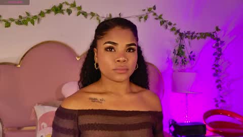 NahiaraReina  online show from 29, 5, 2026