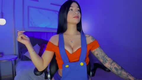 nahome_kuperth online show from 26, 10, 2025