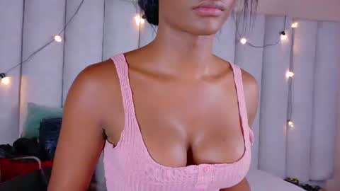 Snapshot of nahomicampbell_ chatting on 3, 7, 2026 VICTORIA online show from 3, 7, 2026