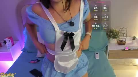nahommybell online show from 17, 4, 2026