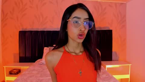 Nahomy  online show from 20, 12, 2025