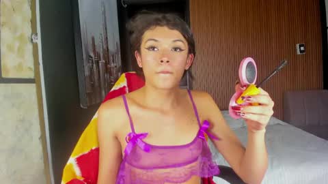 Snapshot of nahomyrusell chatting on 17, 4, 2026 nahomyrusell online show from 17, 4, 2026