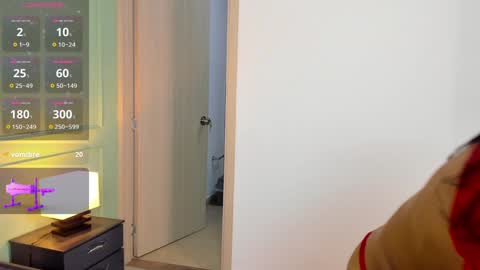 Nahomys online show from 22, 12, 2024