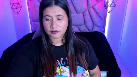 Snapshot of naia_karter chatting on 10, 1, 2025 online show from 10, 1, 2025