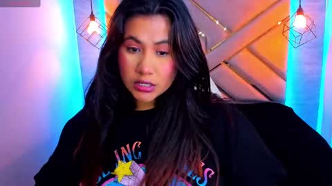 Snapshot of naia_karter chatting on 18, 1, 2025 online show from 18, 1, 2025