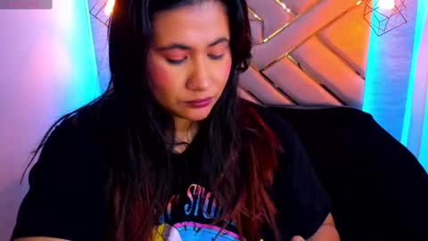 Snapshot of naia_karter chatting on 18, 1, 2025 online show from 18, 1, 2025