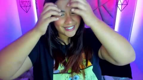 Snapshot of naia_karter chatting on 29, 1, 2025 online show from 29, 1, 2025