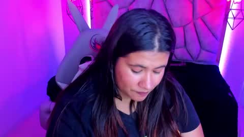 Snapshot of naia_karter chatting on 30, 1, 2025 online show from 30, 1, 2025