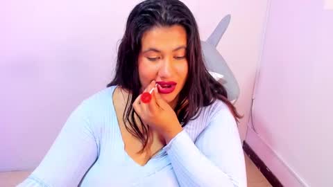 Snapshot of naia_karter chatting on 16, 2, 2025 online show from 16, 2, 2025