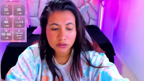 Snapshot of naia_karter chatting on 11, 3, 2025 online show from 11, 3, 2025