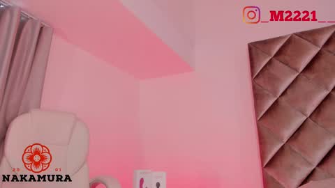 Snapshot of nakamura_san chatting on 14, 2, 2025 INSTAGRAM m2221 online show from 14, 2, 2025