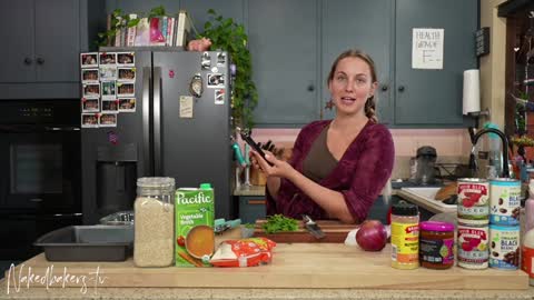 Naked Bakers online show from 16, 12, 2024