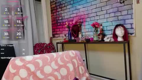 Luna online show from 23, 2, 2026