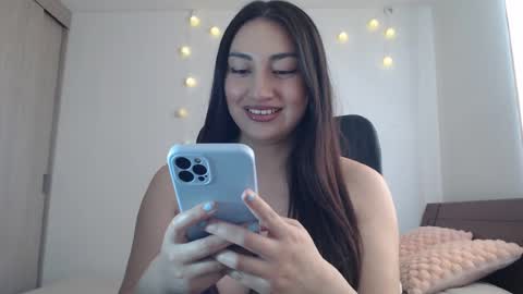 Snapshot of nala_foster chatting on 7, 7, 2026 Nala online show from 7, 7, 2026