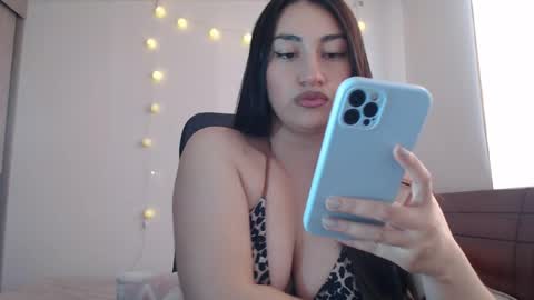 Snapshot of nala_foster chatting on 24, 7, 2026 Nala online show from 24, 7, 2026