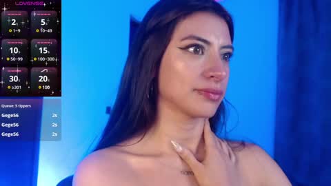 nala_saphir online show from 28, 1, 2025