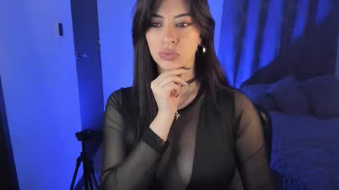 nala_saphir online show from 22, 12, 2025