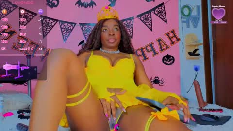 nalajoyce online show from 31, 10, 2025