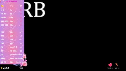 nami_sam online show from 7, 12, 2024