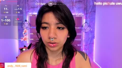 nami_usagi online show from 30, 1, 2025