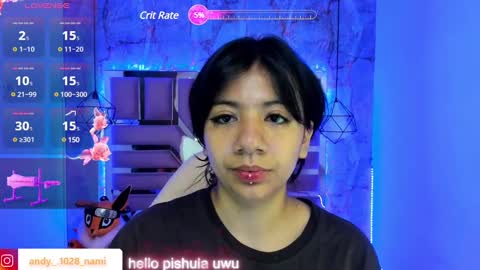 nami_usagi online show from 2, 2, 2025