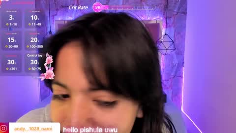 nami_usagi online show from 16, 2, 2025