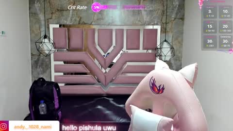 nami_usagi online show from 3, 3, 2025