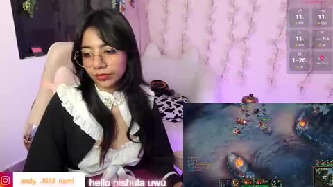 nami_usagi online show from 5, 1, 2026