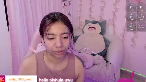 Snapshot of nami_usagi chatting on 12, 5, 2026 nami_usagi online show from 12, 5, 2026