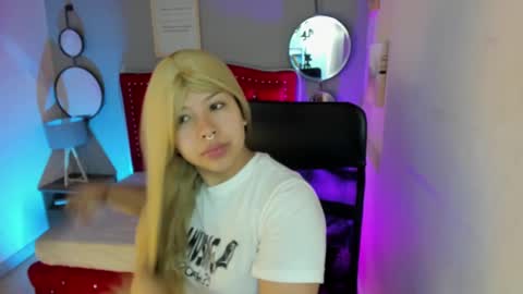 namiko_park online show from 30, 1, 2025