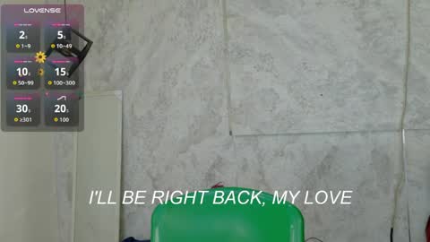 nana_021 online show from 11, 4, 2026