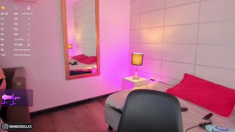 Nana  online show from 5, 3, 2026