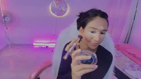 Snapshot of nanami_20 chatting on 3, 7, 2026 samantha online show from 3, 7, 2026