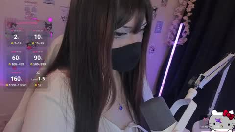 Nanamin online show from 14, 3, 2026