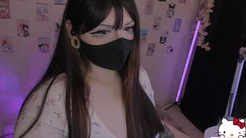 Snapshot of nanamin27 chatting on 26, 4, 2026 Nanamin online show from 26, 4, 2026