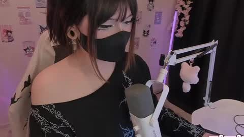 Snapshot of nanamin27 chatting on 8, 5, 2026 Nanamin online show from 8, 5, 2026