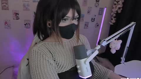 Snapshot of nanamin27 chatting on 1, 6, 2026 Nanamin online show from 1, 6, 2026