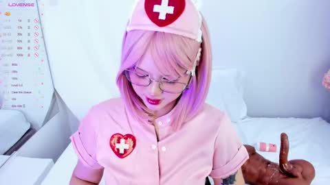 NanaOsaky online show from 10, 2, 2025