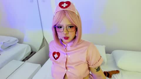 NanaOsaky online show from 10, 3, 2025