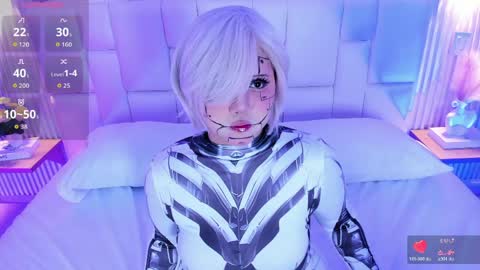 NanaOsaky online show from 10, 4, 2026