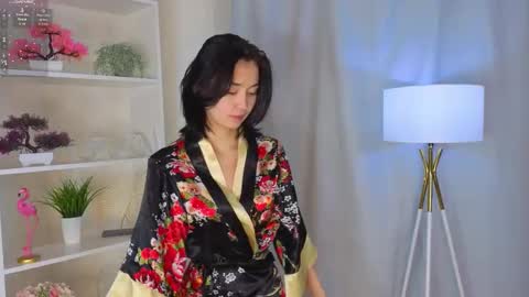 Snapshot of nanayuki chatting on 18, 9, 2025 Miya online show from 18, 9, 2025