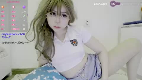 Nancy  no baby bb....or other name online show from 10, 6, 2026