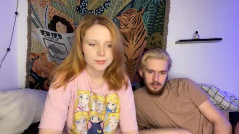 Nancy and Archi online show from 31, 1, 2025