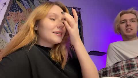 Nancy and Archi online show from 20, 2, 2025