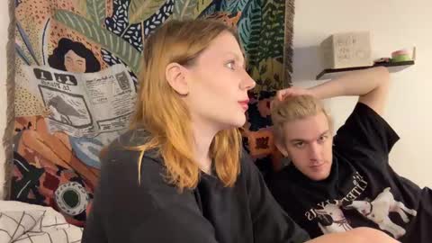 Nancy and Archi online show from 21, 2, 2025