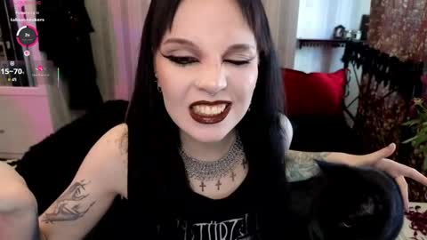 Snapshot of nancyaddams chatting on 8, 6, 2026 Nancy online show from 8, 6, 2026